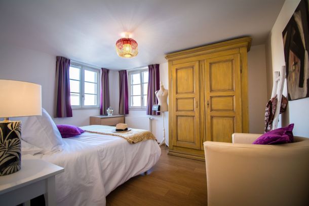 Le Hameau d'Eguisheim, gites et chambres d'hôtes de charme en Alsace